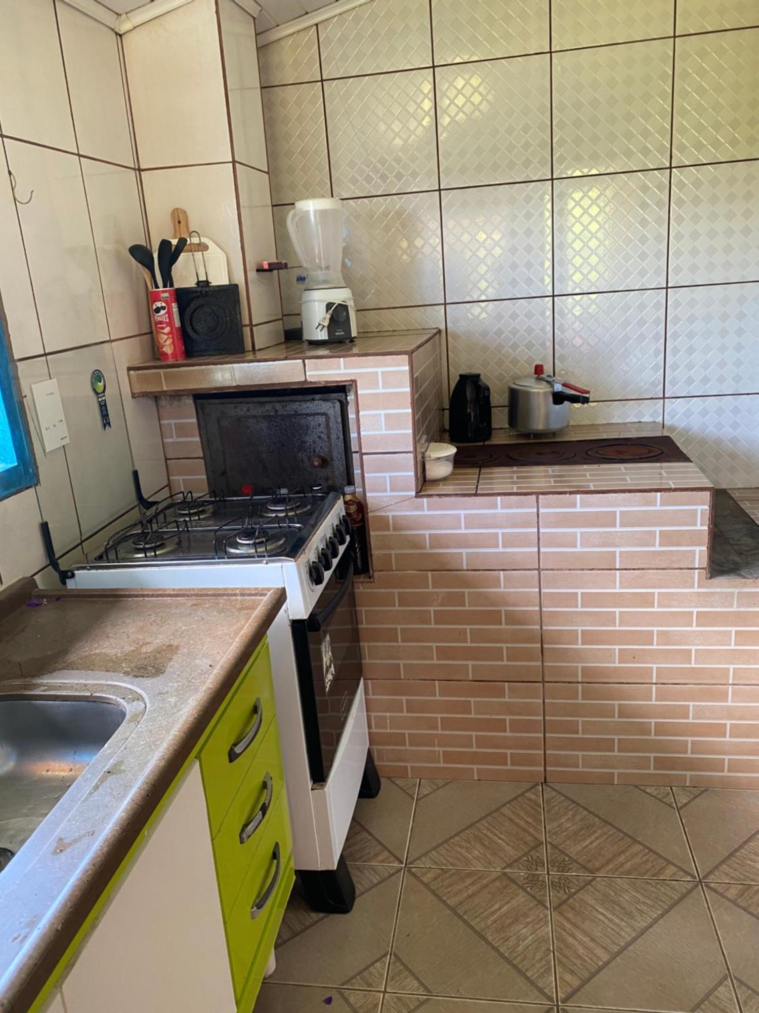 Casa Na Montanha A 500 Metros Da Pedra Do Bau Appartement São Bento do Sapucaí Buitenkant foto